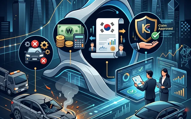 교통사고 전손 처리 후 대체 차량 구입 시 취등록세 보험 청구 가능한가요?