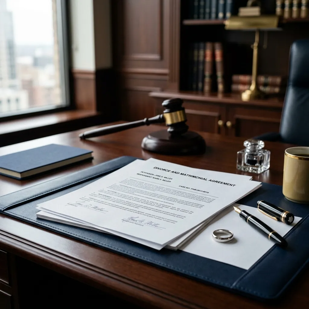 이혼 상담 전 준비하면 좋은 기본 서류와 질문 정리