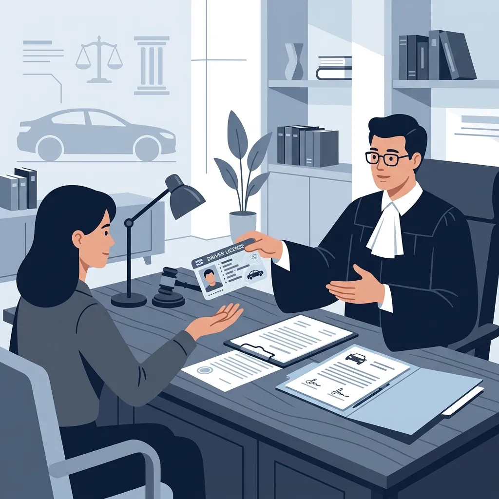 음주운전 면허 취소·정지 구제 방법 — 행정심판을 통한 면허 회복 전략